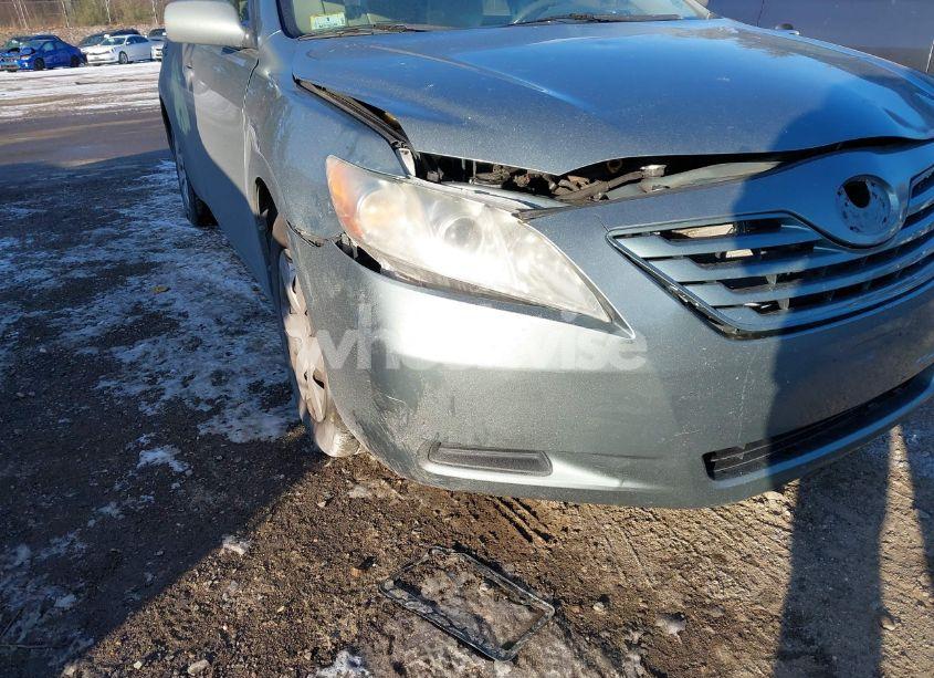 Photo 12 of 2008 Toyota Camry LE (VIN 4T1BE46K58U733784)