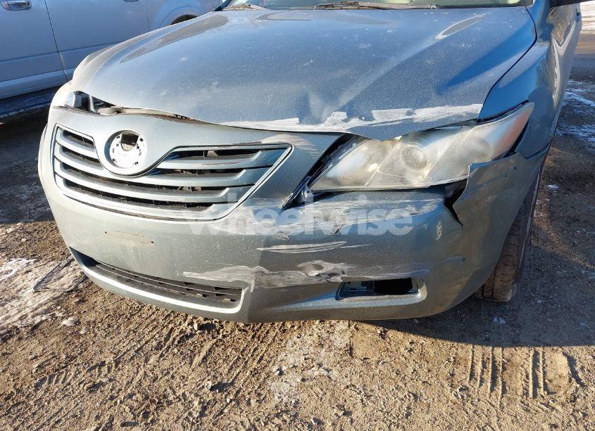 Photo 6 of 2008 Toyota Camry LE (VIN 4T1BE46K58U733784)