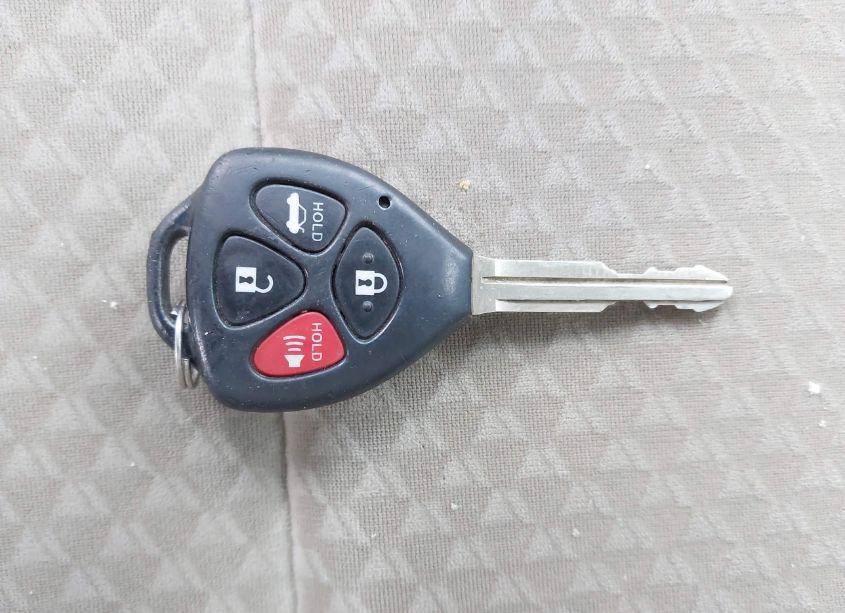 Photo 11 of 2008 Toyota Camry LE (VIN 4T1BE46K58U738256)