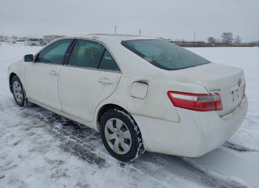 Photo 3 of 2008 Toyota Camry LE (VIN 4T1BE46K58U738256)