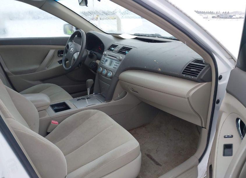 Photo 5 of 2008 Toyota Camry LE (VIN 4T1BE46K58U738256)