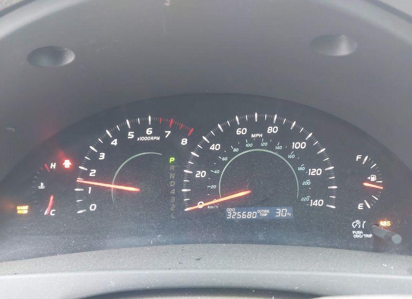 Photo 7 of 2008 Toyota Camry LE (VIN 4T1BE46K58U738256)