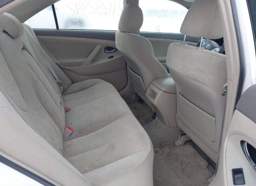 Photo 8 of 2008 Toyota Camry LE (VIN 4T1BE46K58U738256)