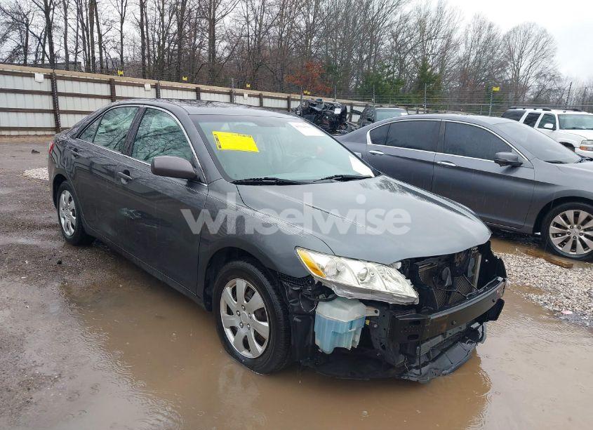 2008 Toyota Camry LE (VIN 4T1BE46K58U754828) main photo