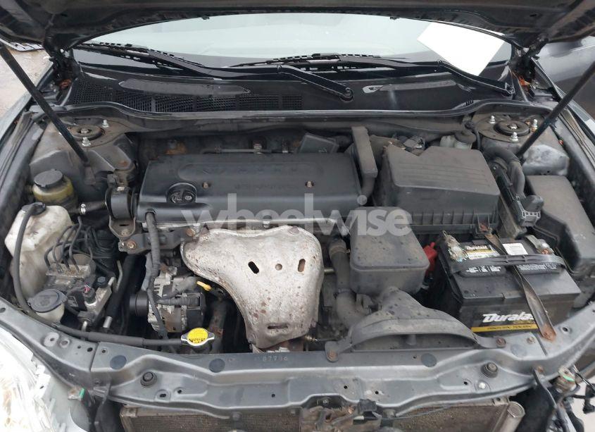Photo 10 of 2008 Toyota Camry LE (VIN 4T1BE46K58U754828)
