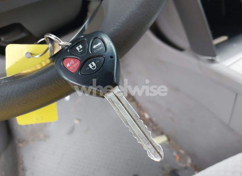 Photo 11 of 2008 Toyota Camry LE (VIN 4T1BE46K58U754828)