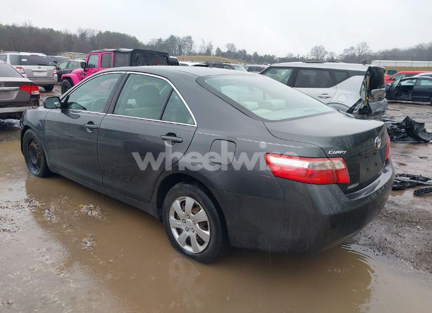 Photo 3 of 2008 Toyota Camry LE (VIN 4T1BE46K58U754828)