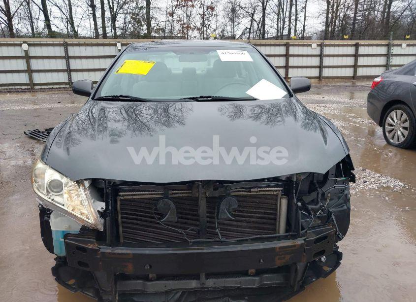 Photo 6 of 2008 Toyota Camry LE (VIN 4T1BE46K58U754828)