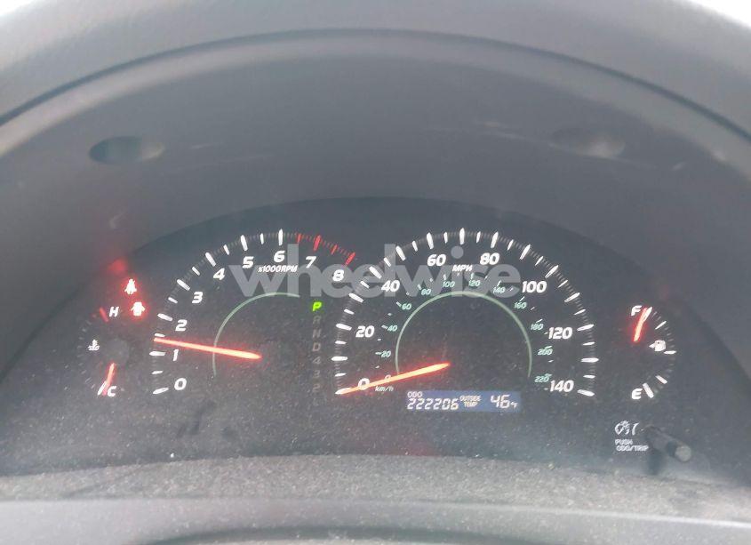 Photo 7 of 2008 Toyota Camry LE (VIN 4T1BE46K58U754828)