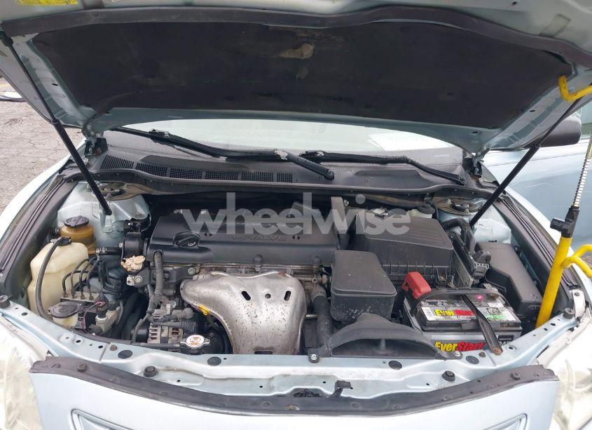 Photo 10 of 2008 Toyota Camry LE (VIN 4T1BE46K58U760497)