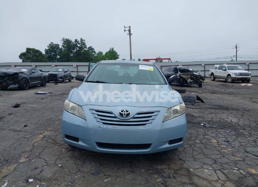 Photo 12 of 2008 Toyota Camry LE (VIN 4T1BE46K58U760497)