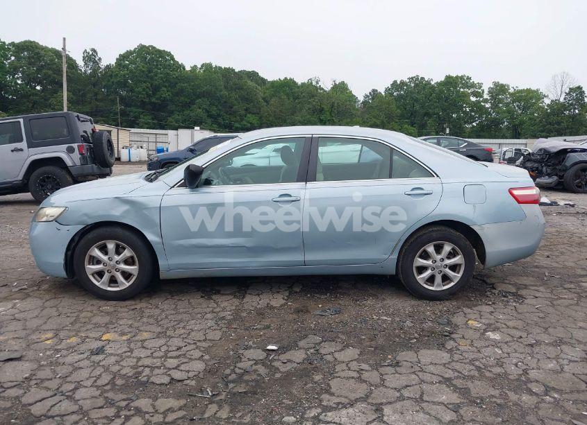 Photo 14 of 2008 Toyota Camry LE (VIN 4T1BE46K58U760497)