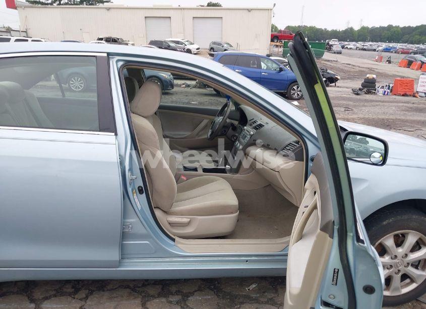 Photo 5 of 2008 Toyota Camry LE (VIN 4T1BE46K58U760497)