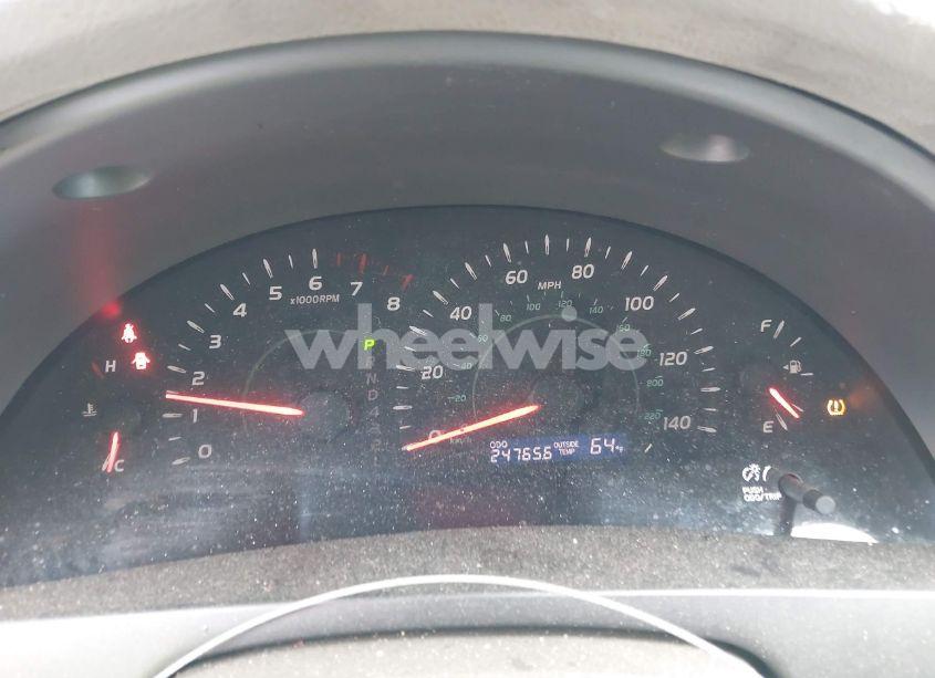 Photo 7 of 2008 Toyota Camry LE (VIN 4T1BE46K58U760497)