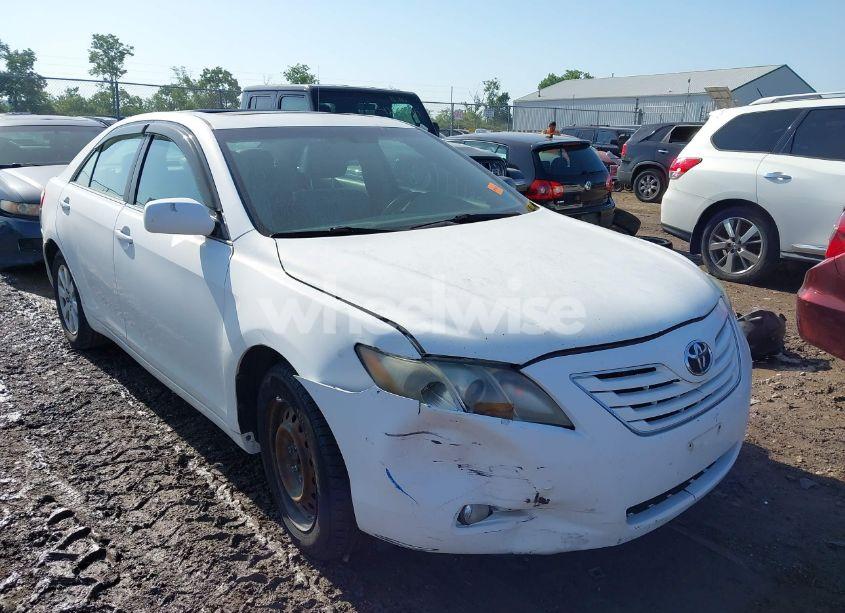 2008 Toyota Camry XLE (VIN 4T1BE46K58U780362) main photo