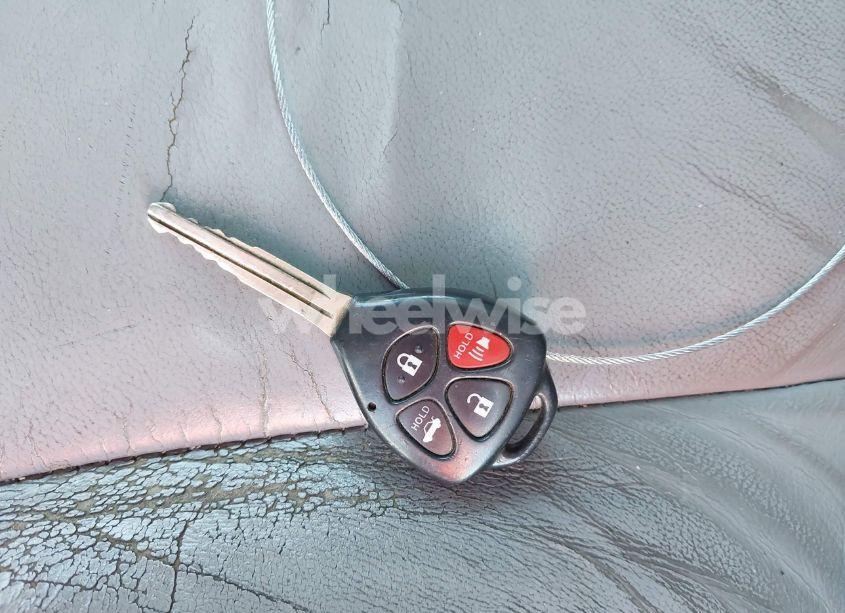 Photo 10 of 2008 Toyota Camry XLE (VIN 4T1BE46K58U780362)