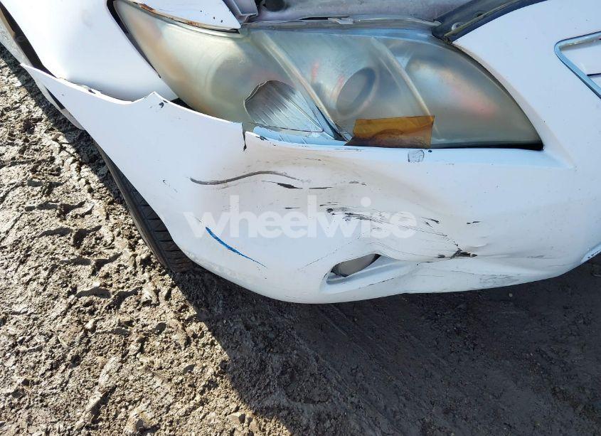 Photo 6 of 2008 Toyota Camry XLE (VIN 4T1BE46K58U780362)