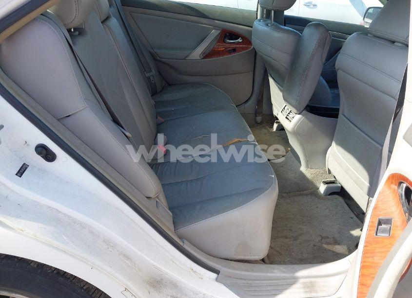 Photo 7 of 2008 Toyota Camry XLE (VIN 4T1BE46K58U780362)