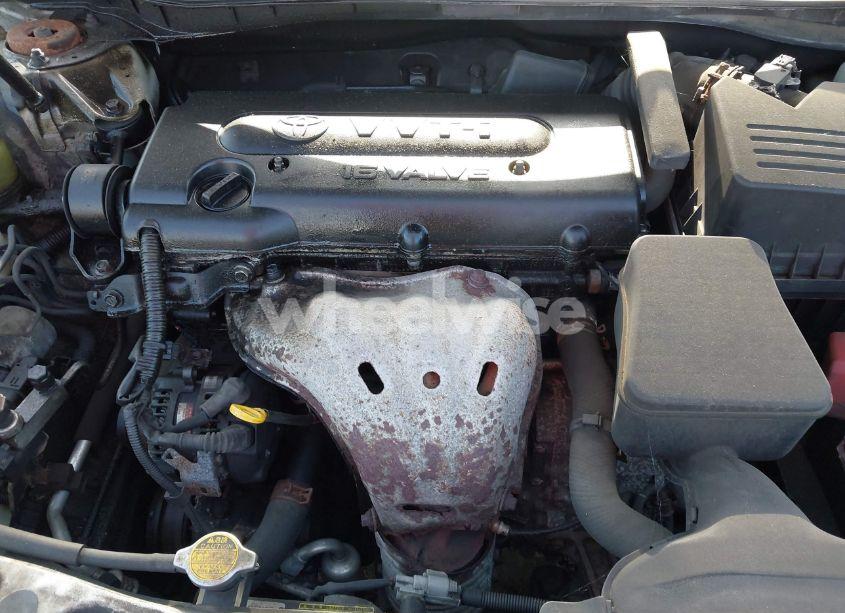 Photo 9 of 2008 Toyota Camry XLE (VIN 4T1BE46K58U780362)