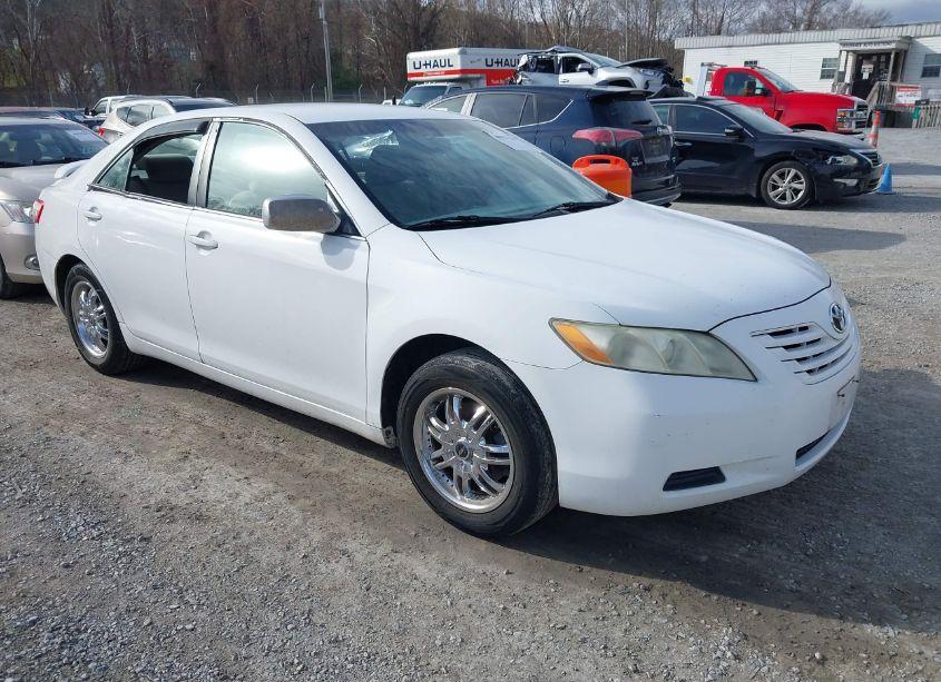 2008 Toyota Camry LE (VIN 4T1BE46K58U789255) main photo