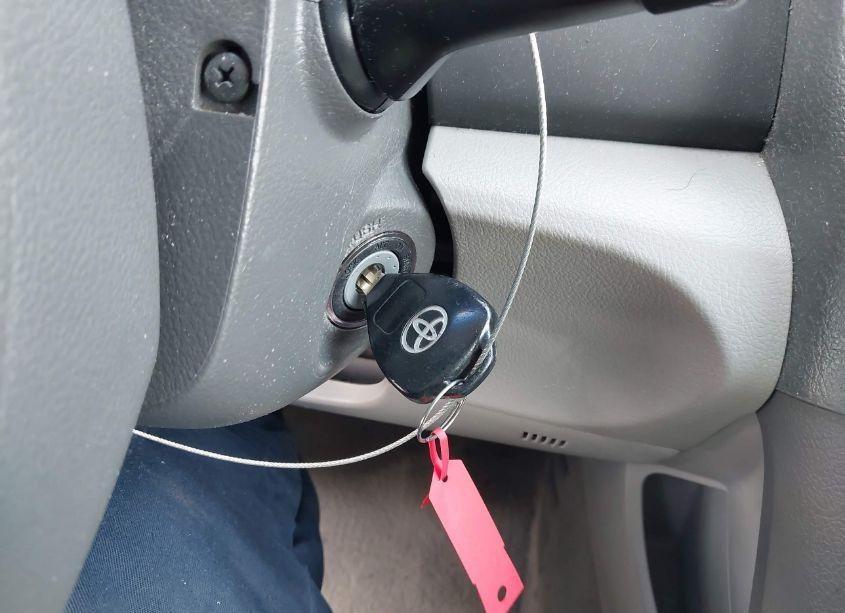 Photo 10 of 2008 Toyota Camry LE (VIN 4T1BE46K58U789255)