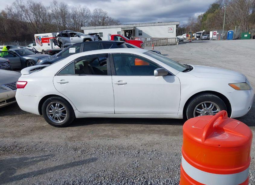 Photo 12 of 2008 Toyota Camry LE (VIN 4T1BE46K58U789255)