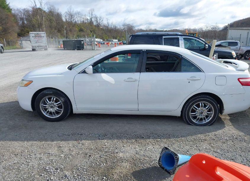 Photo 13 of 2008 Toyota Camry LE (VIN 4T1BE46K58U789255)
