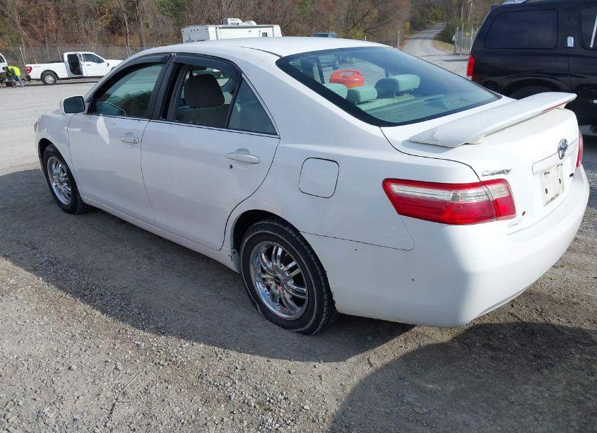 Photo 3 of 2008 Toyota Camry LE (VIN 4T1BE46K58U789255)