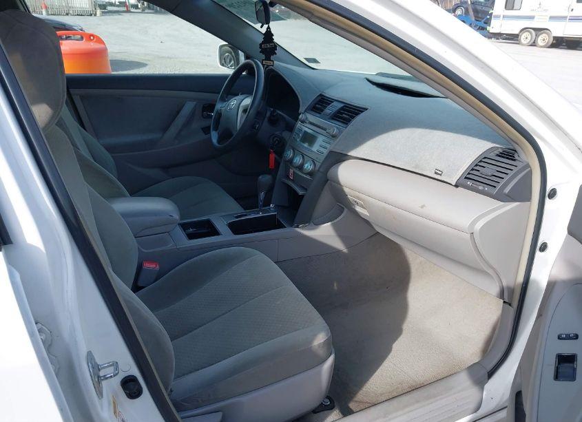 Photo 4 of 2008 Toyota Camry LE (VIN 4T1BE46K58U789255)