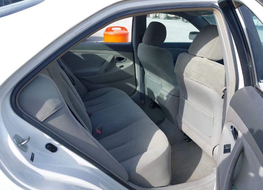 Photo 7 of 2008 Toyota Camry LE (VIN 4T1BE46K58U789255)