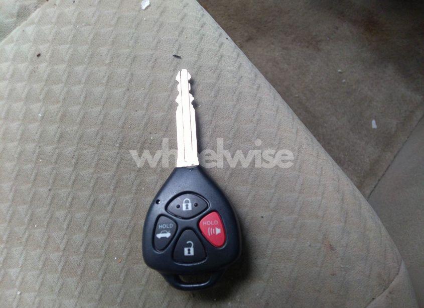 Photo 10 of 2008 Toyota Camry LE (VIN 4T1BE46K58U791071)