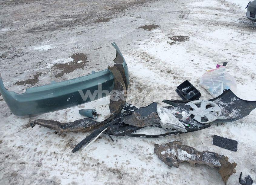 Photo 11 of 2008 Toyota Camry LE (VIN 4T1BE46K58U791071)