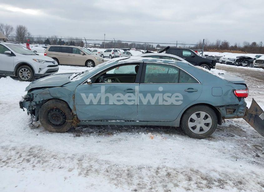 Photo 14 of 2008 Toyota Camry LE (VIN 4T1BE46K58U791071)