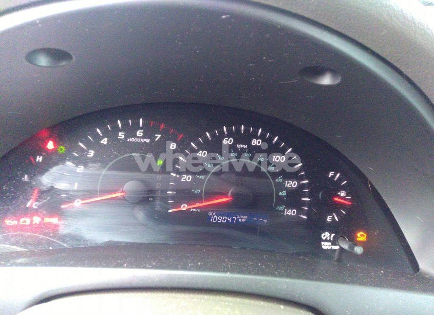 Photo 6 of 2008 Toyota Camry LE (VIN 4T1BE46K58U791071)