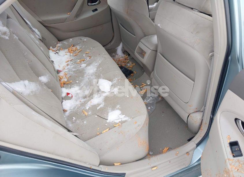 Photo 7 of 2008 Toyota Camry LE (VIN 4T1BE46K58U791071)