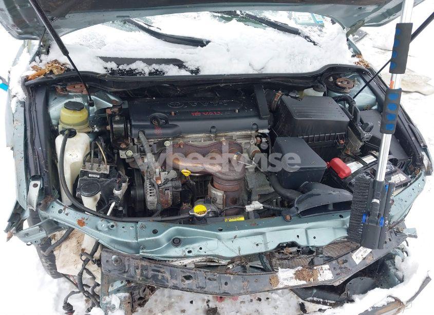 Photo 9 of 2008 Toyota Camry LE (VIN 4T1BE46K58U791071)