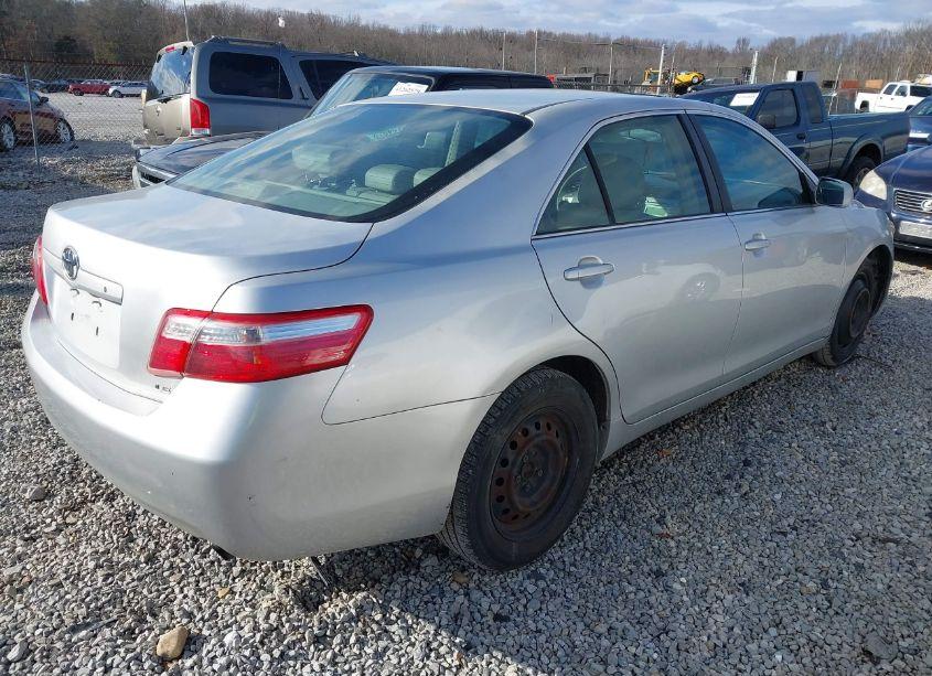 Photo 4 of 2009 Toyota Camry LE (VIN 4T1BE46K59U264052)