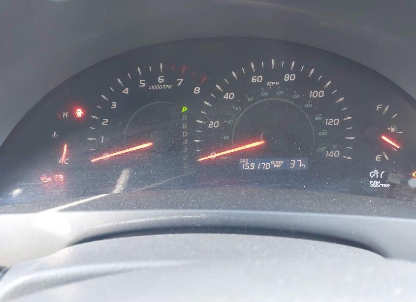 Photo 7 of 2009 Toyota Camry LE (VIN 4T1BE46K59U264052)