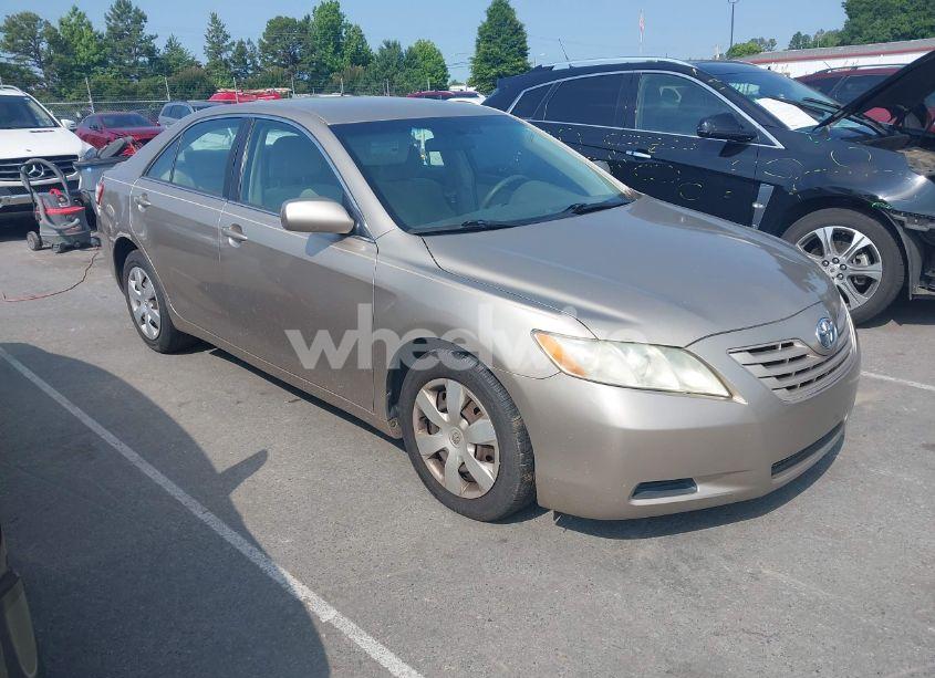 2009 Toyota Camry LE (VIN 4T1BE46K59U266948) main photo
