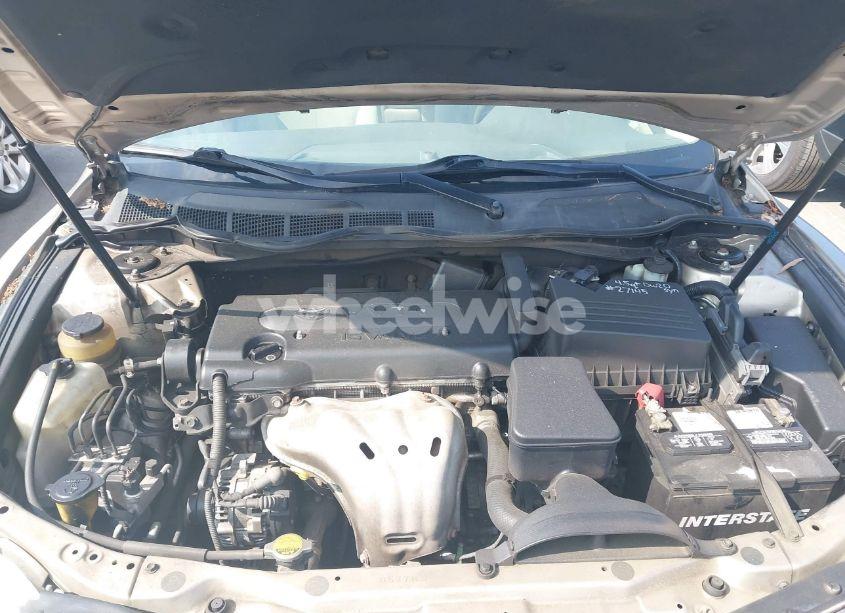 Photo 10 of 2009 Toyota Camry LE (VIN 4T1BE46K59U266948)