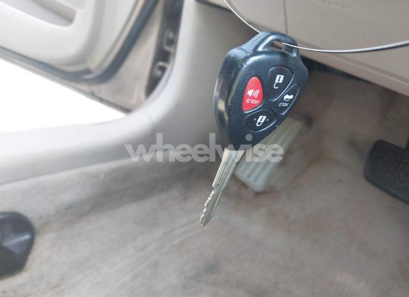 Photo 11 of 2009 Toyota Camry LE (VIN 4T1BE46K59U266948)