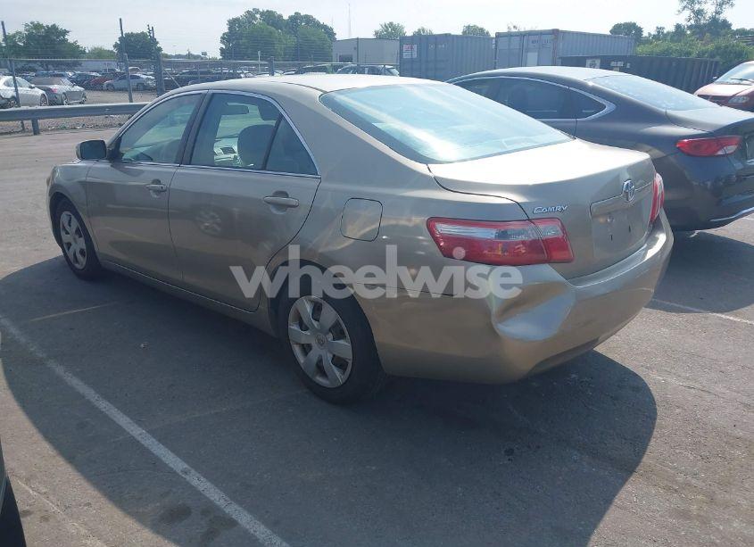 Photo 3 of 2009 Toyota Camry LE (VIN 4T1BE46K59U266948)