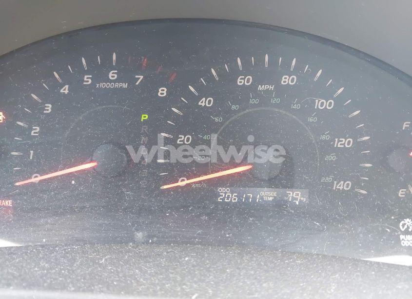 Photo 7 of 2009 Toyota Camry LE (VIN 4T1BE46K59U266948)