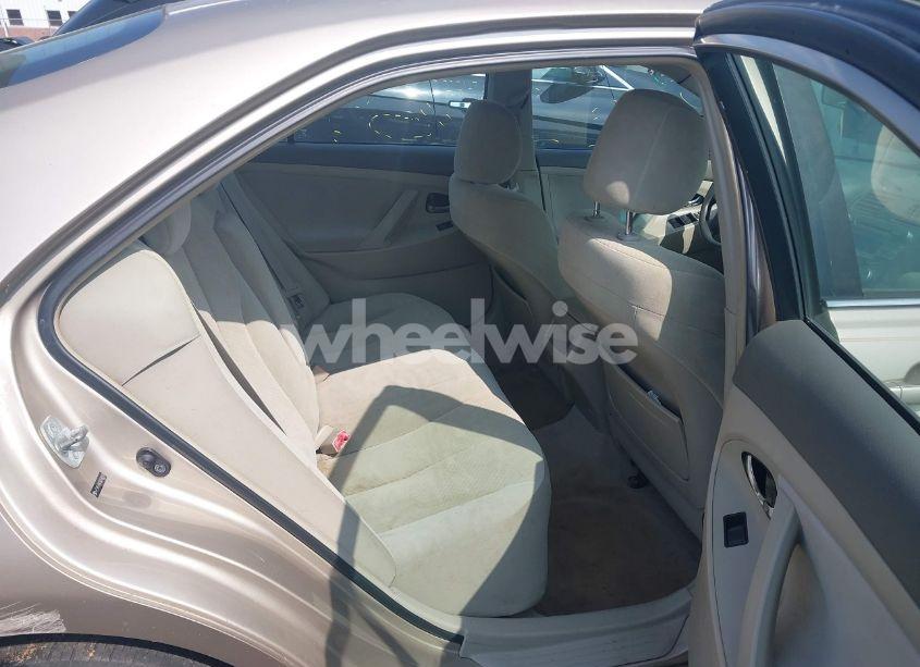 Photo 8 of 2009 Toyota Camry LE (VIN 4T1BE46K59U266948)