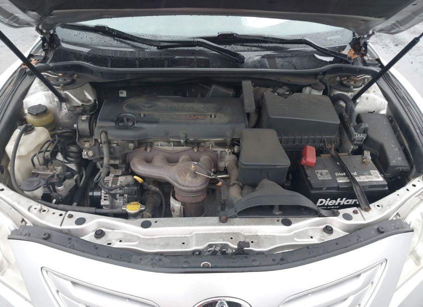 Photo 10 of 2009 Toyota Camry LE (VIN 4T1BE46K59U273656)