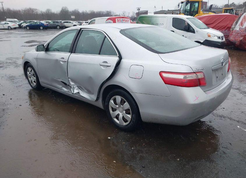 Photo 3 of 2009 Toyota Camry LE (VIN 4T1BE46K59U273656)