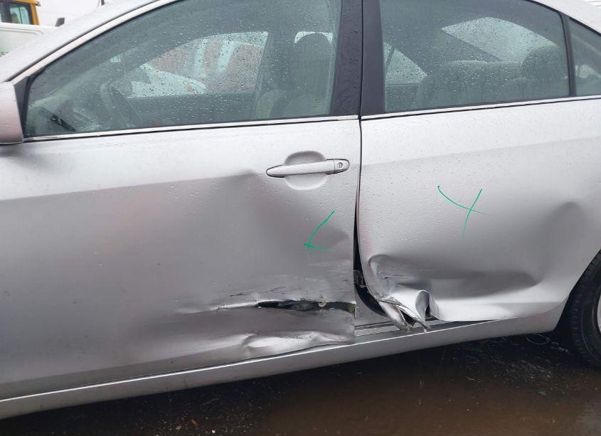 Photo 6 of 2009 Toyota Camry LE (VIN 4T1BE46K59U273656)