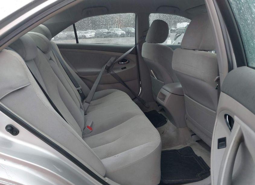 Photo 8 of 2009 Toyota Camry LE (VIN 4T1BE46K59U273656)