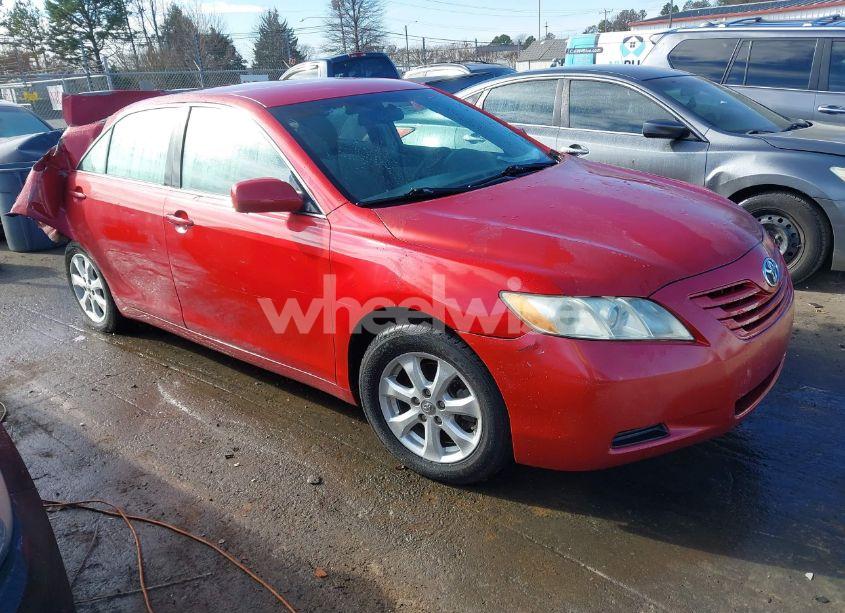 2009 Toyota Camry LE (VIN 4T1BE46K59U278369) main photo