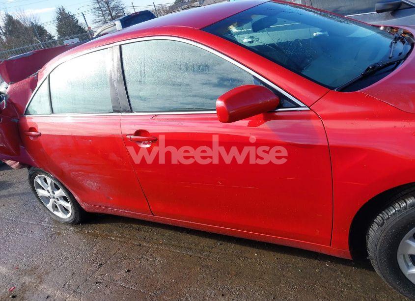 Photo 13 of 2009 Toyota Camry LE (VIN 4T1BE46K59U278369)